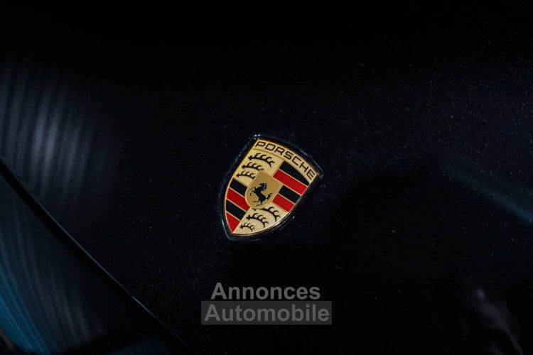 Porsche 911 Type 992 Carrera 4 GTS Cabriolet - Prix sur Demande - #18