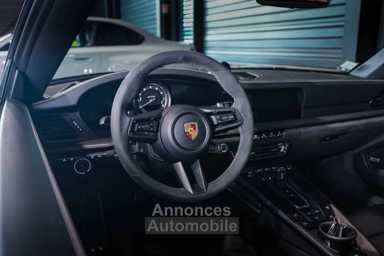 Porsche 911 Type 992 Carrera 4 GTS Cabriolet - Prix sur Demande - #27