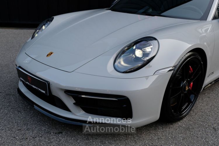 Porsche 911 TYPE 992 CARRERA 4 GTS PDK8 - <small></small> 209.900 € <small>TTC</small> - #8