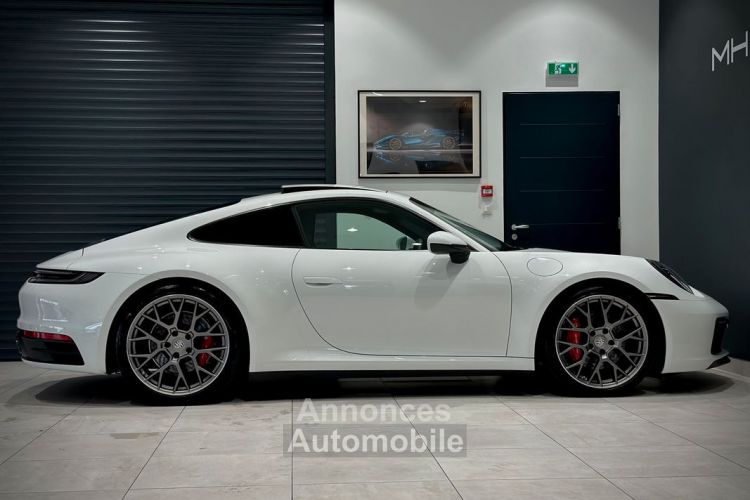 Porsche 911 TYPE 992 CARRERA 4S 3.0i 450 CH PDK 8 TOIT OUVRANT ACC FEUX MATRIX SPORT CHRONO JA RS SPYDER 20-21 ECHAP PASM-10mm BOSE ETAT NEUF - <small></small> 144.990 € <small>TTC</small> - #2