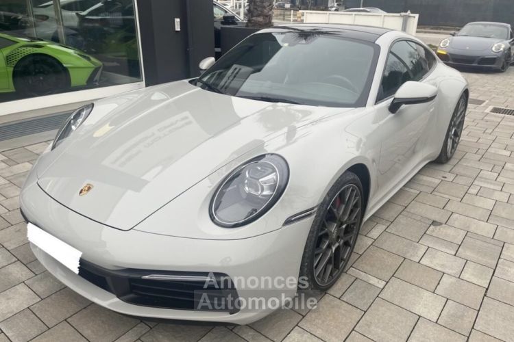 Porsche 911 Type 992 Carrera 4S 3.0L 450Ch PDK8 À partir de 800€/Mois - <small></small> 116.900 € <small>TTC</small> - #1