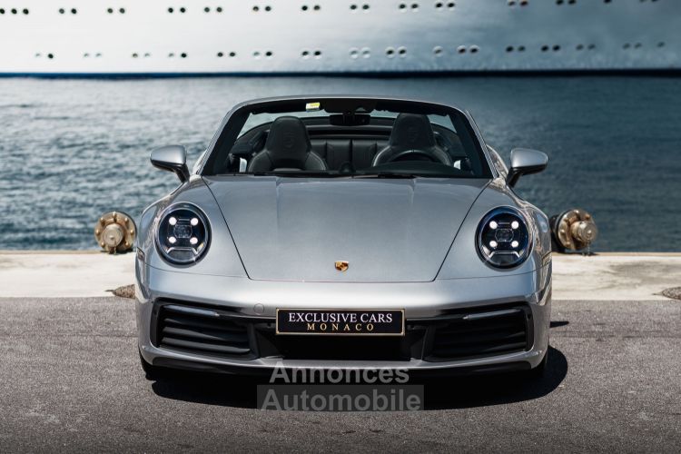 Porsche 911 TYPE 992 CARRERA 4S CABRIOLET PDK 450 CV - MONACO - <small></small> 169.900 € <small>TTC</small> - #2