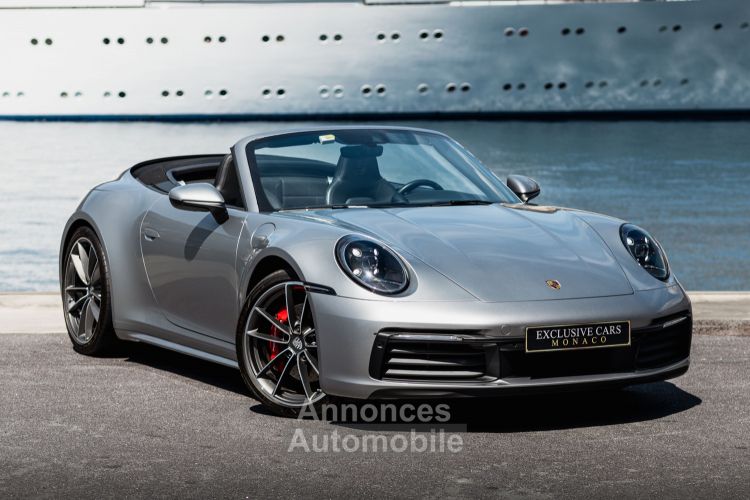 Porsche 911 TYPE 992 CARRERA 4S CABRIOLET PDK 450 CV - MONACO - <small></small> 169.900 € <small>TTC</small> - #3