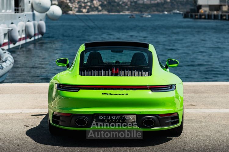 Porsche 911 TYPE 992 CARRERA 4S PDK 450 CV - MONACO - <small>A partir de </small>2.066 EUR <small>/ mois</small> - #26