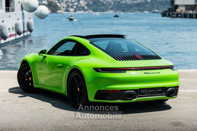 Porsche 911 TYPE 992 CARRERA 4S PDK 450 CV - MONACO - <small>A partir de </small>2.066 EUR <small>/ mois</small> - #33