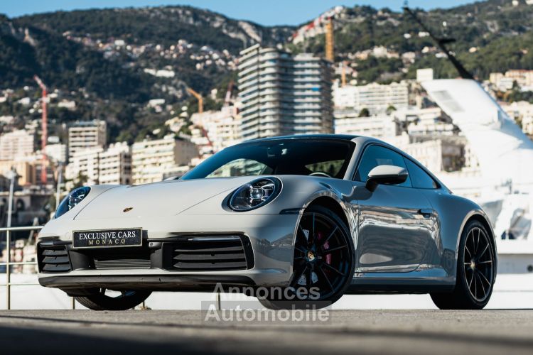 Porsche 911 TYPE 992 CARRERA 4S PDK 450 CV - MONACO - <small></small> 144.900 € <small>TTC</small> - #8