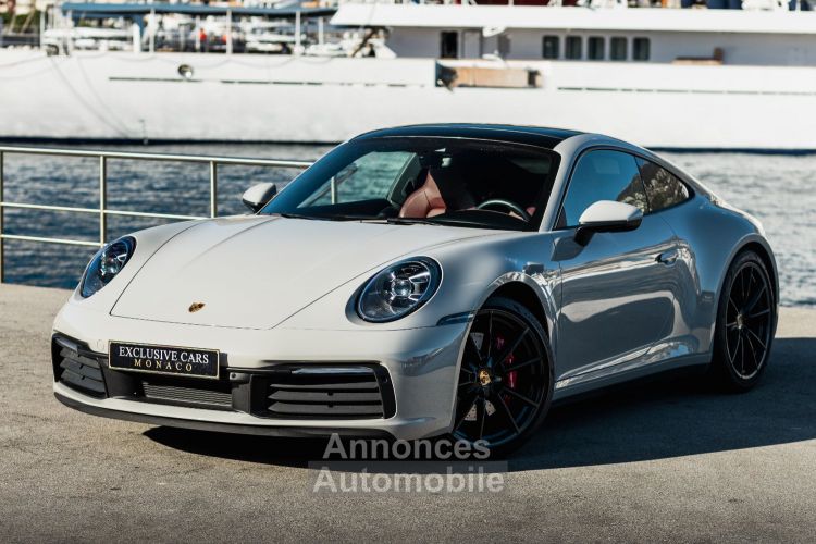 Porsche 911 TYPE 992 CARRERA 4S PDK 450 CV - MONACO - <small>A partir de </small>1.934 EUR <small>/ mois</small> - #1