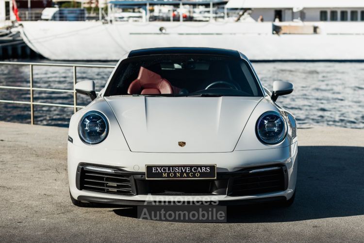 Porsche 911 TYPE 992 CARRERA 4S PDK 450 CV - MONACO - <small>A partir de </small>1.934 EUR <small>/ mois</small> - #2