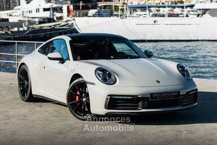 Porsche 911 TYPE 992 CARRERA 4S PDK 450 CV - MONACO - <small>A partir de </small>1.934 EUR <small>/ mois</small> - #3