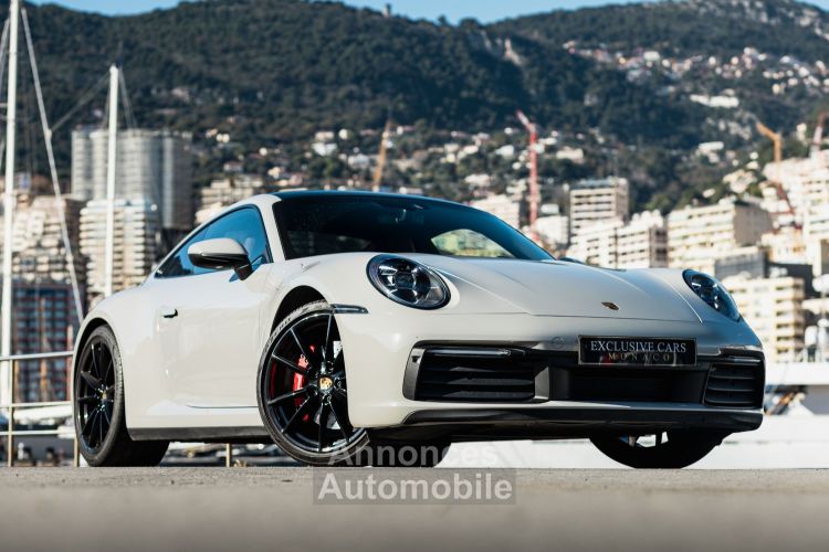 Porsche 911 TYPE 992 CARRERA 4S PDK 450 CV - MONACO - <small>A partir de </small>1.934 EUR <small>/ mois</small> - #6