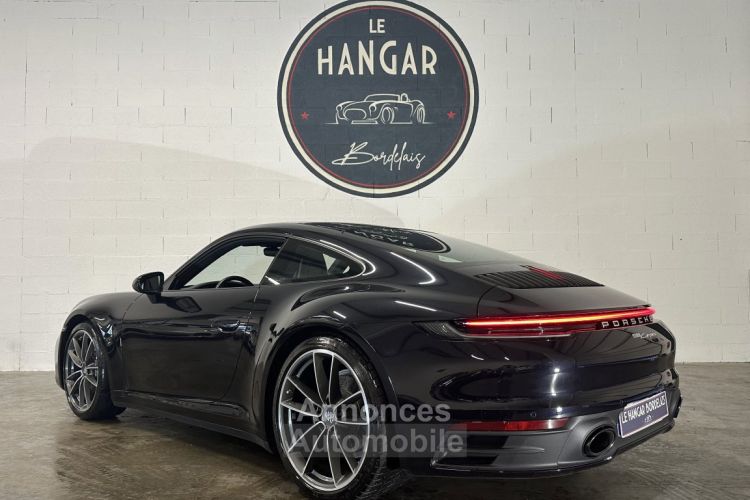 Porsche 911 Type 992 Carrera Coupé 3.0 385ch PDK8 - <small></small> 131.990 € <small>TTC</small> - #5