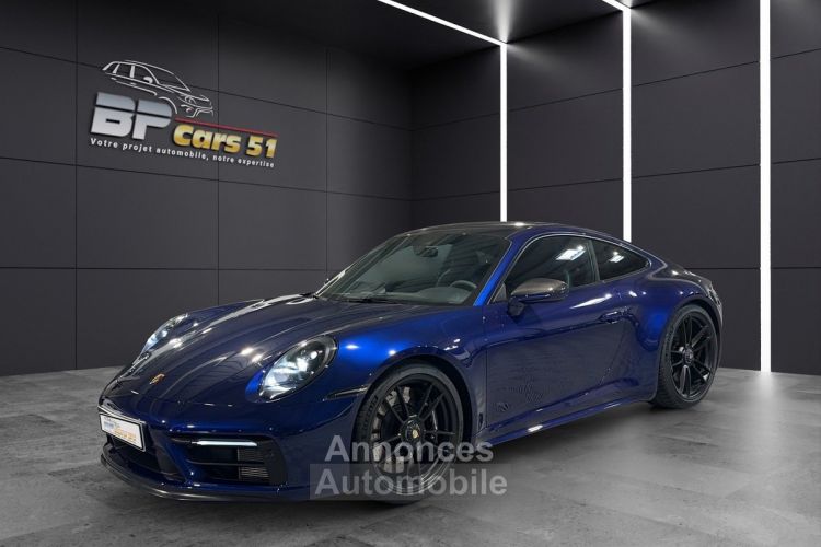 Porsche 911 type 992 carrera gts carbone 480 chevaux - <small></small> 199.990 € <small>TTC</small> - #1