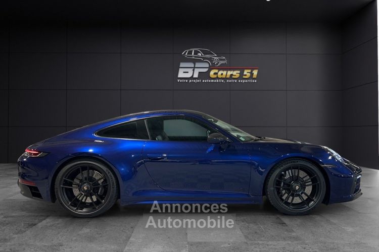 Porsche 911 type 992 carrera gts carbone 480 cv - <small></small> 199.990 € <small>TTC</small> - #4