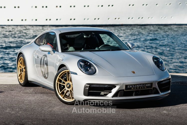 Porsche 911 TYPE 992 CARRERA GTS LE MANS CENTENAIRE EDITION 480 CV - MONACO - <small></small> 289.900 € <small>TTC</small> - #4