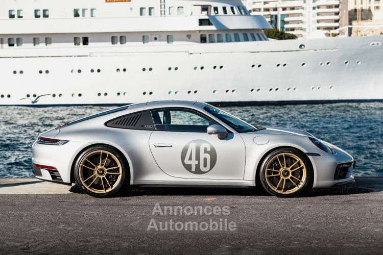 Porsche 911 TYPE 992 CARRERA GTS LE MANS CENTENAIRE EDITION 480 CV - MONACO - <small></small> 289.900 € <small>TTC</small> - #5