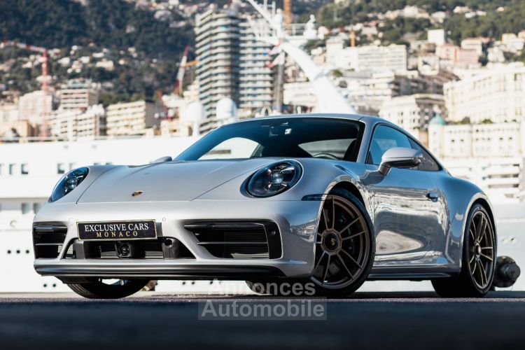 Porsche 911 TYPE 992 CARRERA GTS LE MANS CENTENAIRE EDITION 480 CV - MONACO - <small></small> 289.900 € <small>TTC</small> - #8