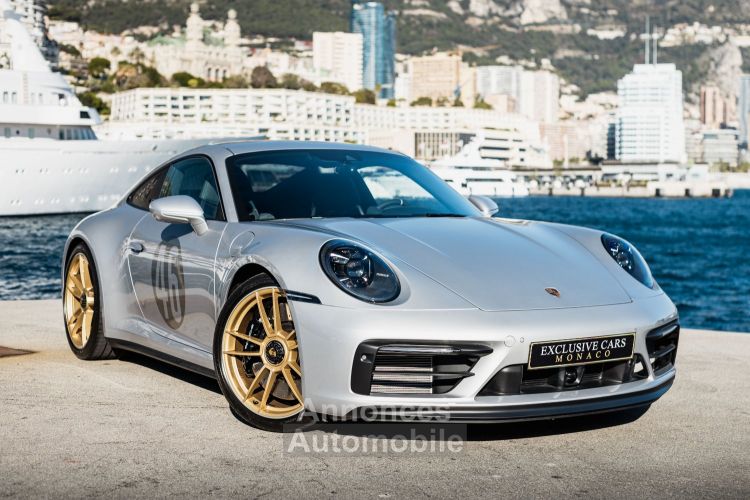 Porsche 911 TYPE 992 CARRERA GTS LE MANS CENTENAIRE EDITION 480 CV - MONACO - <small></small> 289.900 € <small>TTC</small> - #46