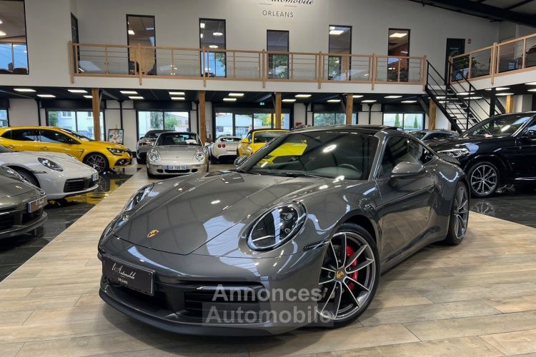 Porsche 911 TYPE 992 CARRERA S 3.0 450 cv PDK8 GRIS QUARTZ - <small></small> 128.490 € <small>TTC</small> - #1