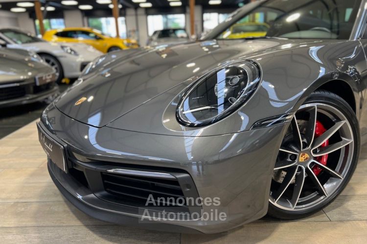 Porsche 911 TYPE 992 CARRERA S 3.0 450 cv PDK8 GRIS QUARTZ - <small></small> 128.490 € <small>TTC</small> - #2