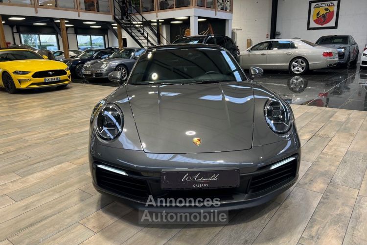 Porsche 911 TYPE 992 CARRERA S 3.0 450 cv PDK8 GRIS QUARTZ - <small></small> 128.490 € <small>TTC</small> - #3