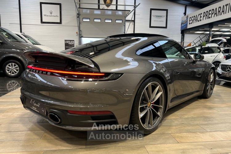 Porsche 911 TYPE 992 CARRERA S 3.0 450 cv PDK8 GRIS QUARTZ - <small></small> 128.490 € <small>TTC</small> - #8