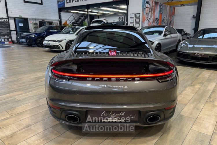 Porsche 911 TYPE 992 CARRERA S 3.0 450 cv PDK8 GRIS QUARTZ - <small></small> 128.490 € <small>TTC</small> - #9