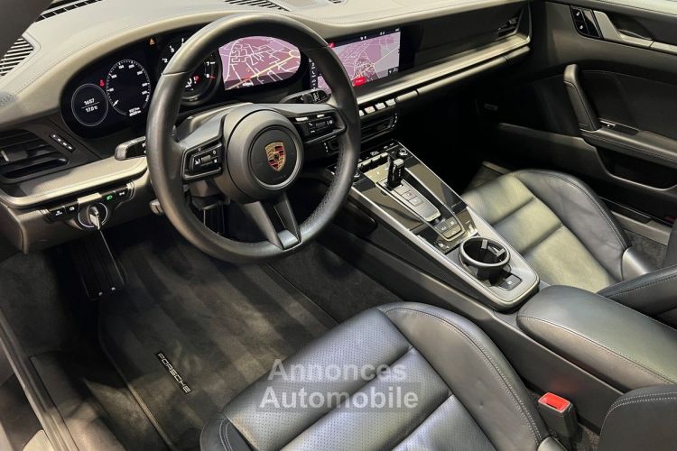 Porsche 911 TYPE 992 CARRERA S 3.0 450 cv PDK8 GRIS QUARTZ - <small></small> 128.490 € <small>TTC</small> - #21