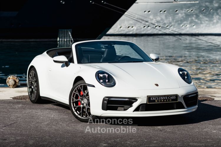 Porsche 911 TYPE 992 CARRERA S CABRIOLET PDK 450 CV - MONACO - <small></small> 149.900 € <small>TTC</small> - #3