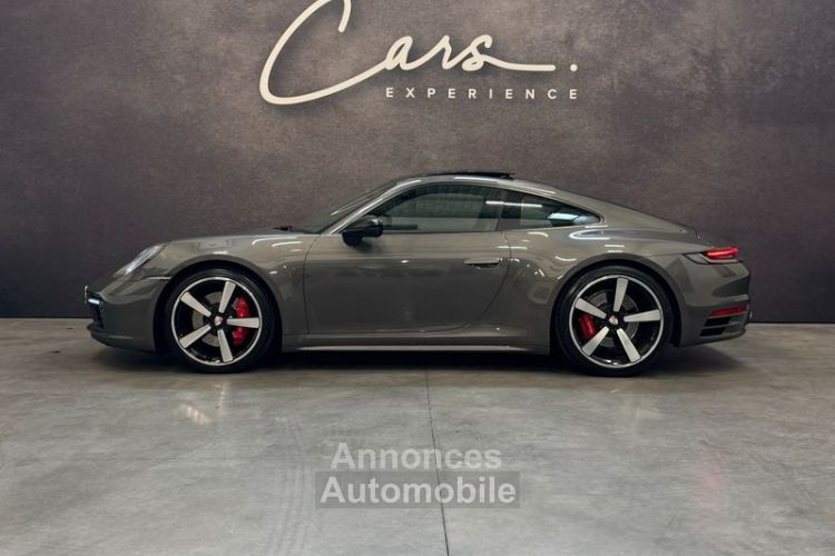 Porsche 911 type 992 Carrera S Coupé 3.0L 450cv – CAMERA TOIT OUVRANT CHRONO ROUES AR DIRECTRICES SIEGES CHAUFFANTS VENTILÉS à partir de 1350-mois - <small></small> 137.900 € <small>TTC</small> - #2