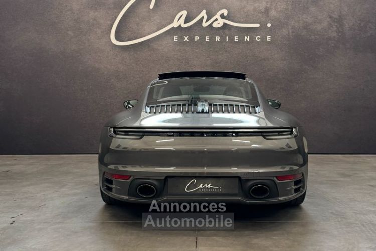 Porsche 911 type 992 Carrera S Coupé 3.0L 450cv – CAMERA TOIT OUVRANT CHRONO ROUES AR DIRECTRICES SIEGES CHAUFFANTS VENTILÉS à partir de 1350-mois - <small></small> 137.900 € <small>TTC</small> - #4