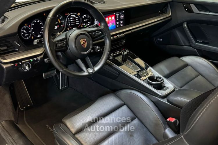 Porsche 911 type 992 Carrera S Coupé 3.0L 450cv – CAMERA TOIT OUVRANT CHRONO ROUES AR DIRECTRICES SIEGES CHAUFFANTS VENTILÉS à partir de 1350-mois - <small></small> 137.900 € <small>TTC</small> - #7