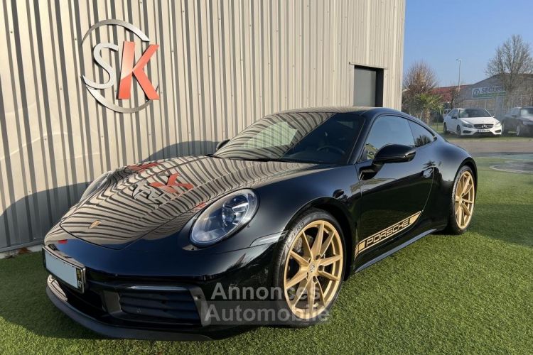 Porsche 911 TYPE 992 CARRERA S COUPE 450CH PDK FRANCAISE AVEC OPTIONS - <small></small> 142.990 € <small>TTC</small> - #3