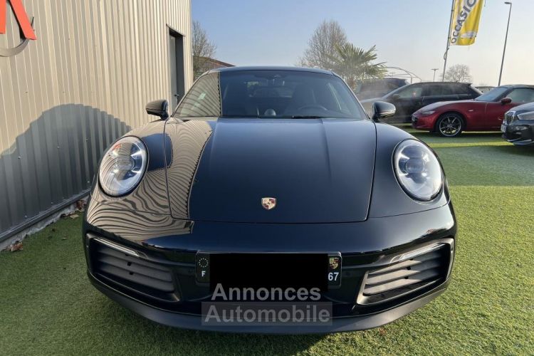 Porsche 911 TYPE 992 CARRERA S COUPE 450CH PDK FRANCAISE AVEC OPTIONS - <small></small> 142.990 € <small>TTC</small> - #4