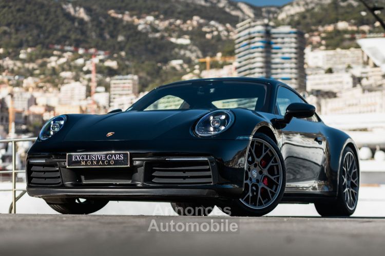 Porsche 911 TYPE 992 CARRERA S PDK 450 CV - MONACO - <small></small> 144.900 € <small>TTC</small> - #9