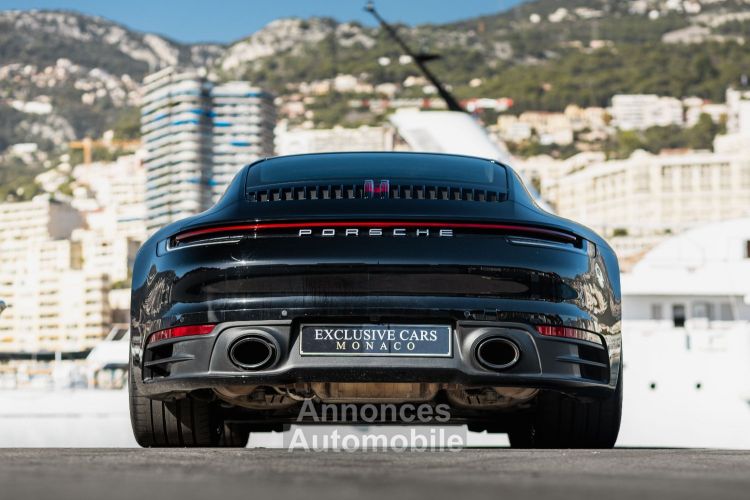 Porsche 911 TYPE 992 CARRERA S PDK 450 CV - MONACO - <small>A partir de </small>1.743 EUR <small>/ mois</small> - #40