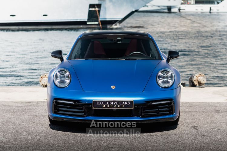 Porsche 911 TYPE 992 CARRERA S PDK 450 CV - MONACO - <small></small> 114.900 € <small>TTC</small> - #2