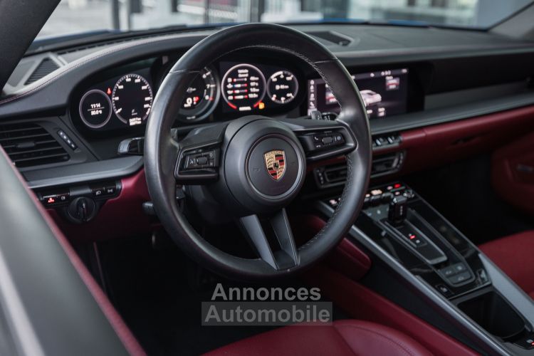 Porsche 911 TYPE 992 CARRERA S PDK 450 CV - MONACO - <small></small> 114.900 € <small>TTC</small> - #11