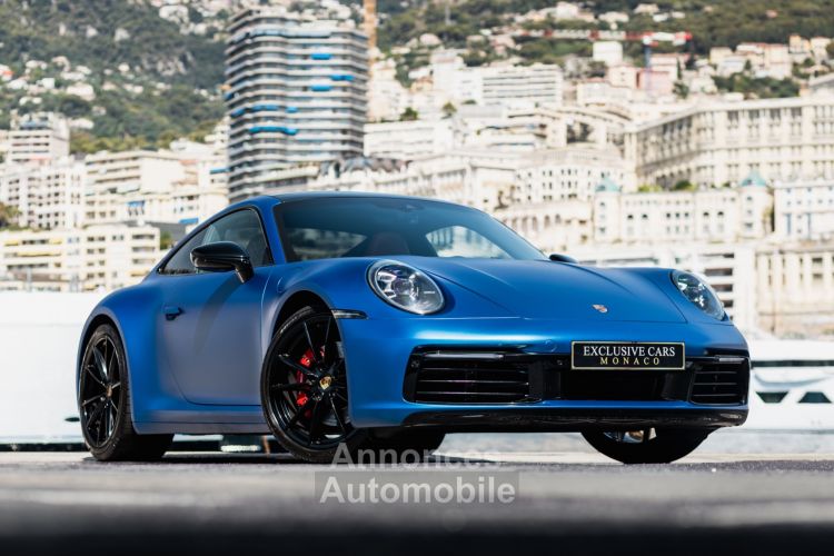 Porsche 911 TYPE 992 CARRERA S PDK 450 CV - MONACO - <small></small> 114.900 € <small>TTC</small> - #21