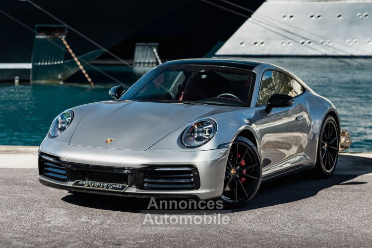 Porsche 911 TYPE 992 CARRERA S PDK 450 CV - MONACO - <small></small> 114.900 € <small>TTC</small> - #1