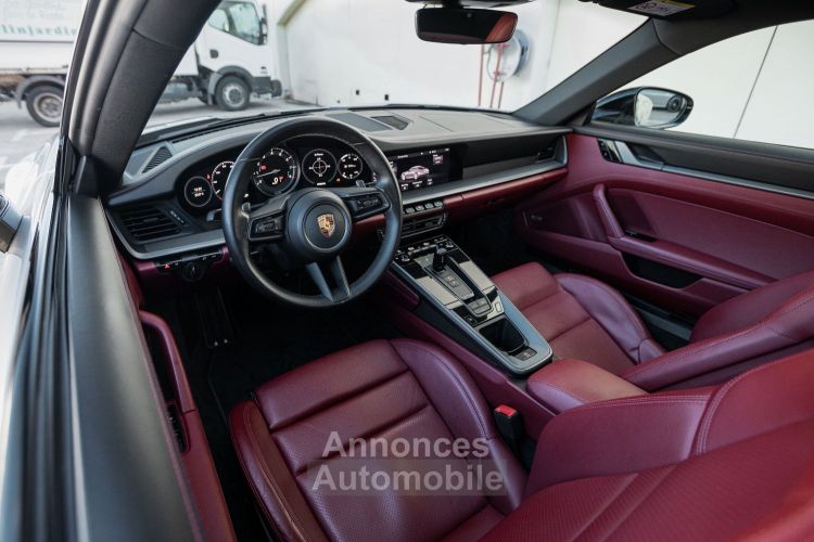 Porsche 911 TYPE 992 CARRERA S PDK 450 CV - MONACO - <small></small> 114.900 € <small>TTC</small> - #14