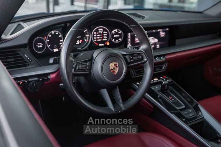 Porsche 911 TYPE 992 CARRERA S PDK 450 CV - MONACO - <small></small> 114.900 € <small>TTC</small> - #19