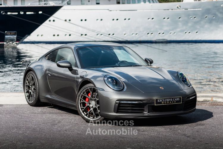 Porsche 911 TYPE 992 CARRERA S PDK 450 CV - MONACO - <small></small> 139.900 € <small>TTC</small> - #4