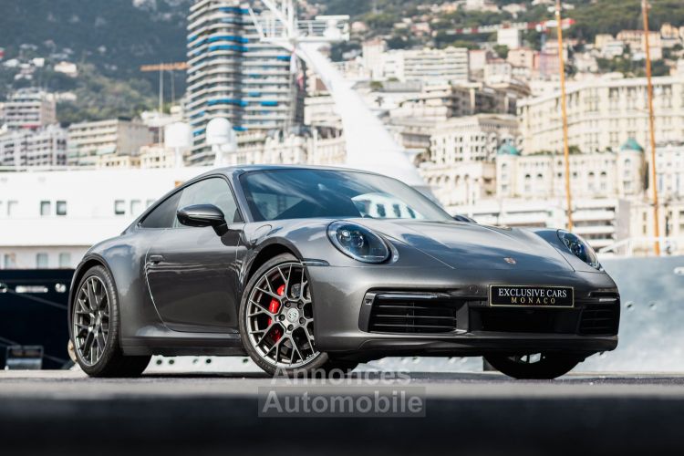 Porsche 911 TYPE 992 CARRERA S PDK 450 CV - MONACO - <small></small> 139.900 € <small>TTC</small> - #8