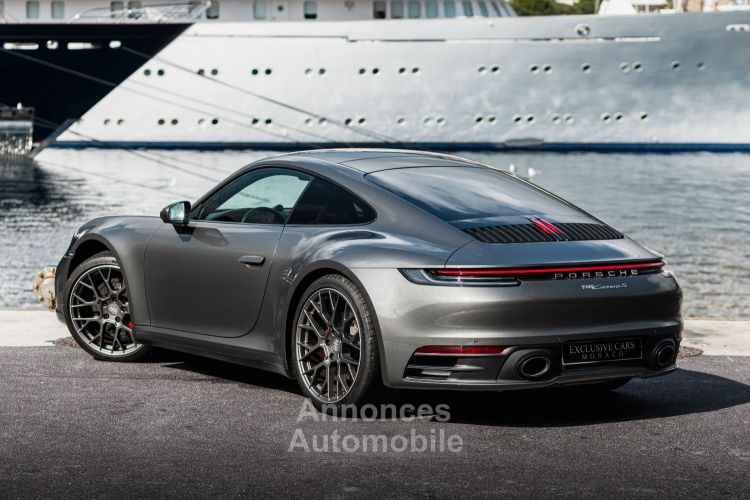 Porsche 911 TYPE 992 CARRERA S PDK 450 CV - MONACO - <small>A partir de </small>1.891 EUR <small>/ mois</small> - #35