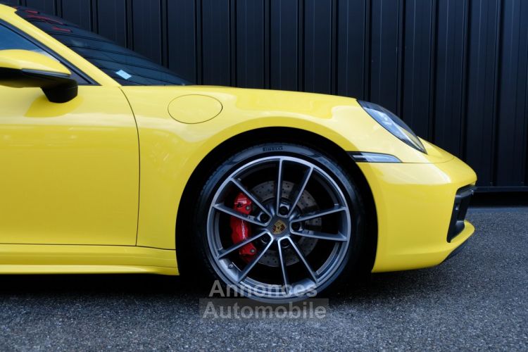 Porsche 911 TYPE 992 CARRERA S PDK8 - <small></small> 133.900 € <small>TTC</small> - #4