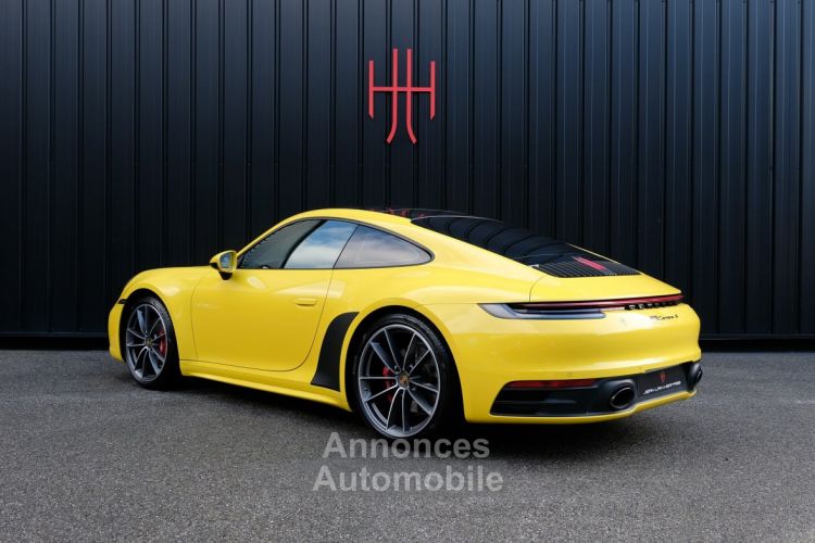 Porsche 911 TYPE 992 CARRERA S PDK8 - <small></small> 133.900 € <small>TTC</small> - #9