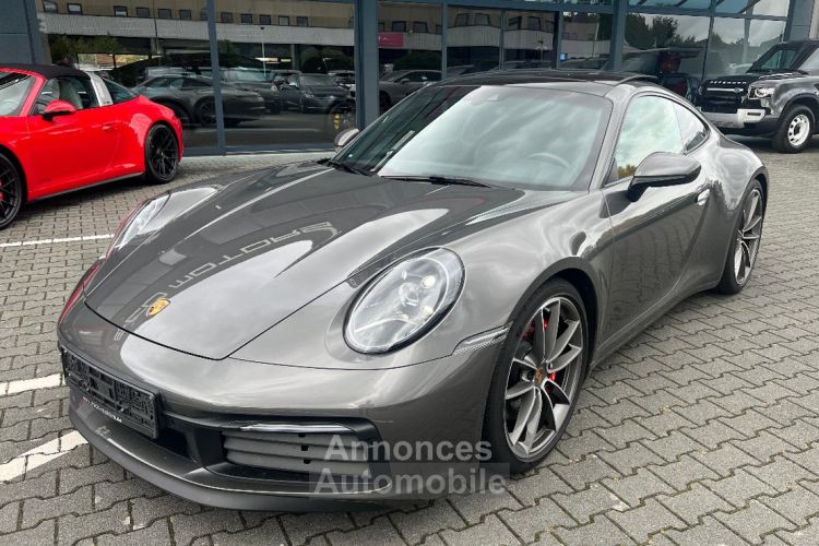 Porsche 911 TYPE 992 COUPE CARRERA S 3.0 450 PDK8 GRIS QUARTZ - <small></small> 128.490 € <small>TTC</small> - #1