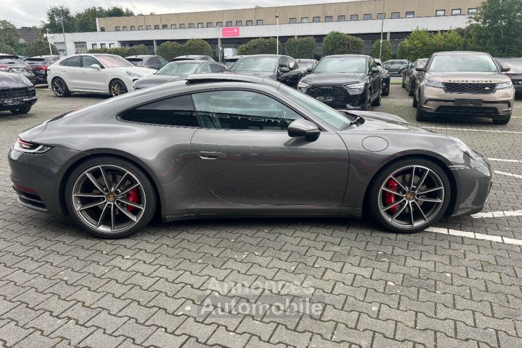 Porsche 911 TYPE 992 COUPE CARRERA S 3.0 450 PDK8 GRIS QUARTZ - <small></small> 128.490 € <small>TTC</small> - #4