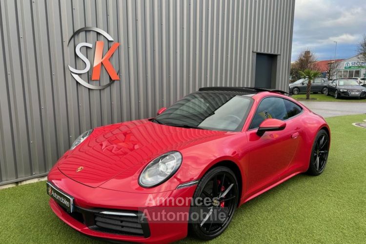 Porsche 911 TYPE 992 COUPE CARRERA S 3.0 FLAT-6 TURBO 450CH BVA - <small></small> 132.990 € <small>TTC</small> - #1