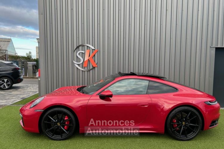 Porsche 911 TYPE 992 COUPE CARRERA S 3.0 FLAT-6 TURBO 450CH BVA - <small></small> 132.990 € <small>TTC</small> - #6